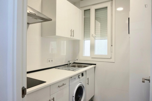 APARTAMENTO 2 HABITACIONES CERCA MONCLOA - Gallery - 7