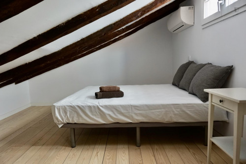 APARTAMENTO 2 HABITACIONES CERCA MONCLOA - Gallery - 10