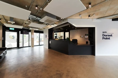 دورسيت بوينت