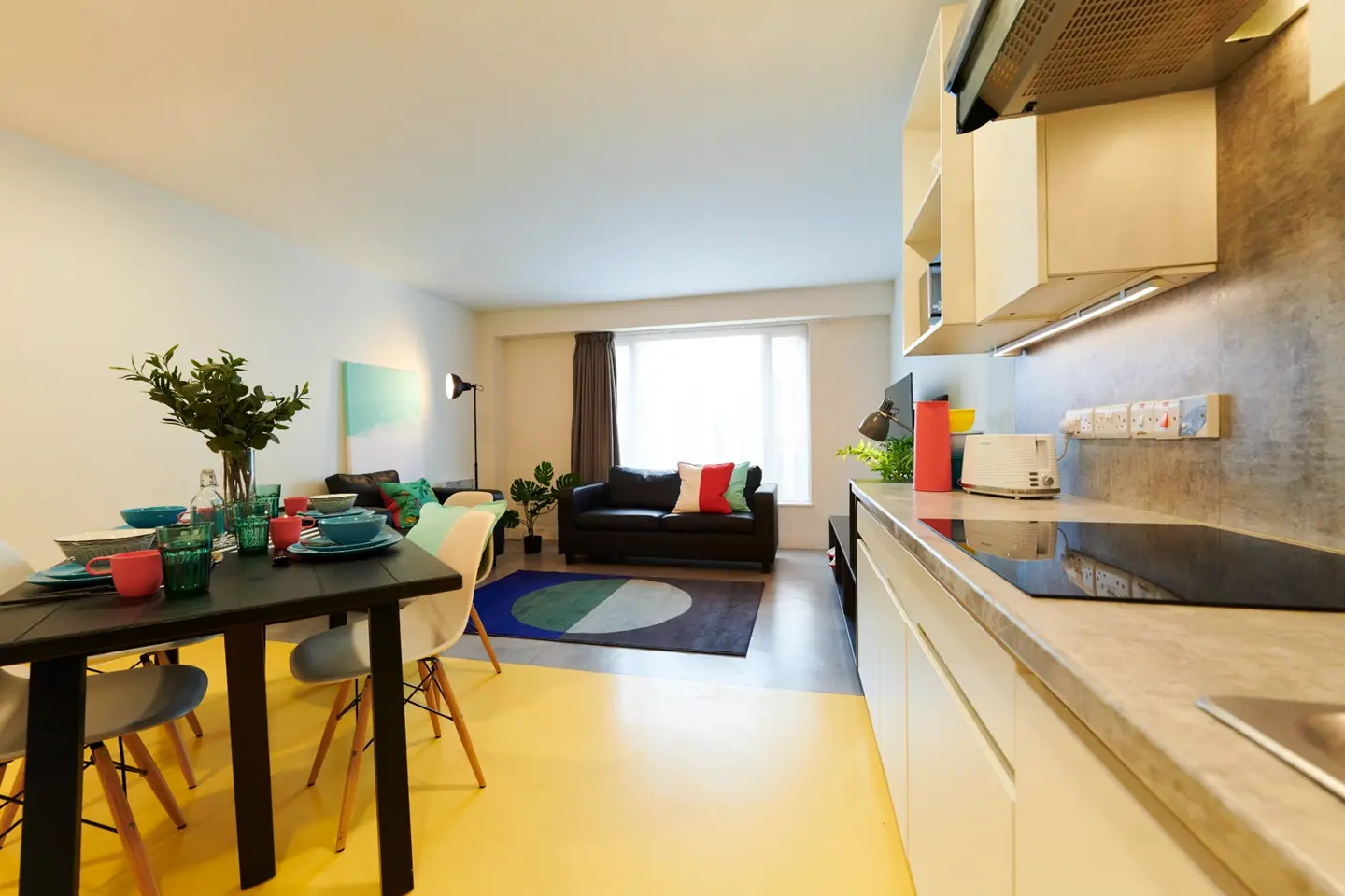  Twin Ensuite  -  Dorset Point  - Gallery -  5