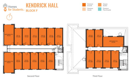 Kendrick Hall - Gallery - 27