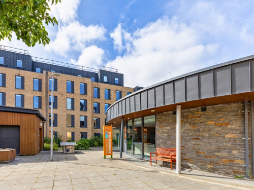 Kendrick Hall
