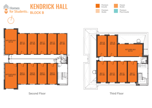 Kendrick Hall - Gallery - 29