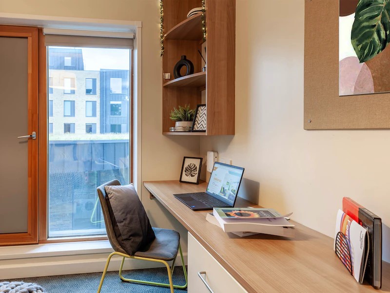  Premium En-Suite  -  Kendrick Hall  - Gallery -  4