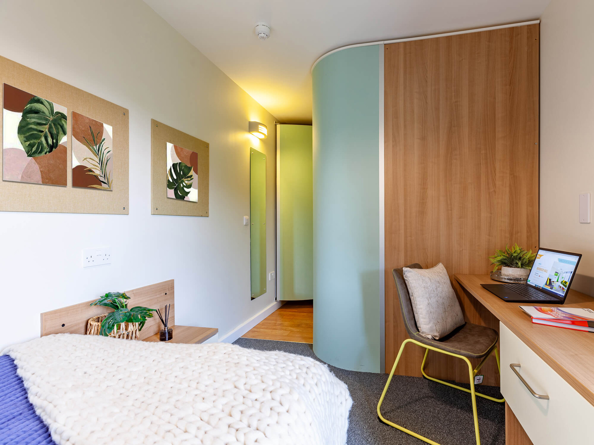  Premium Plus En-Suite  -  Kendrick Hall  - Gallery -  11