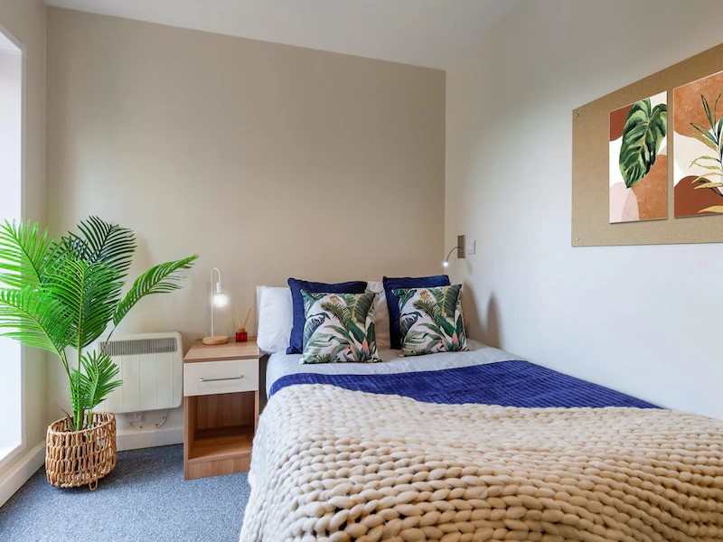  Premium Plus En-Suite  -  Kendrick Hall  - Gallery -  2