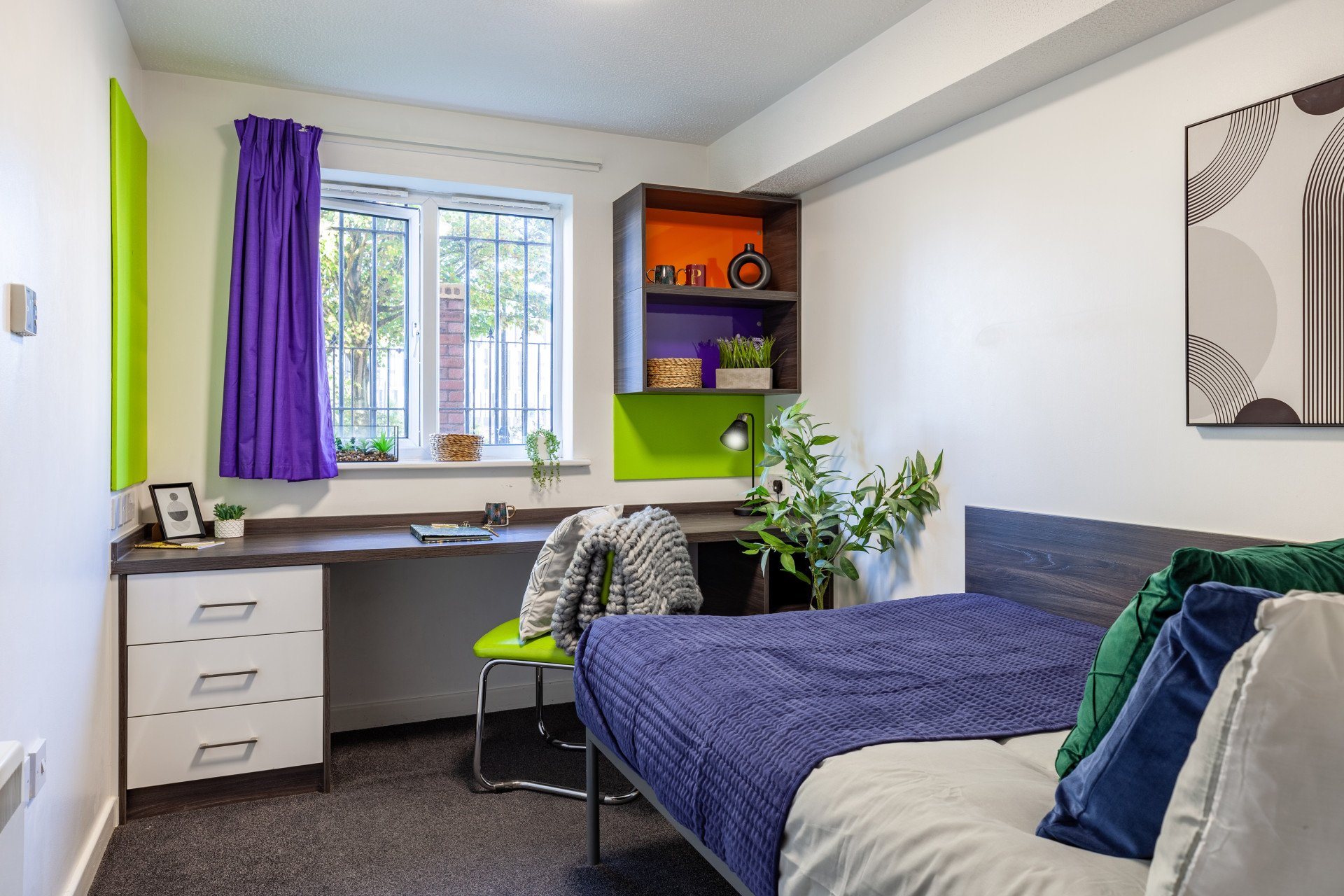 Classic En-Suite - Paddington Park House - Gallery - 4