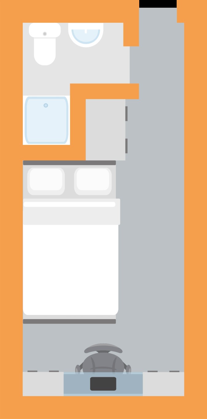 Classic En-Suite - Paddington Park House - Gallery - 5