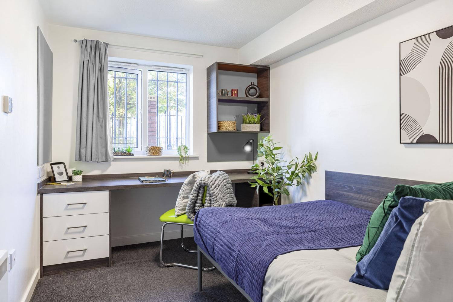 Classic En-Suite - Paddington Park House - Gallery - 7