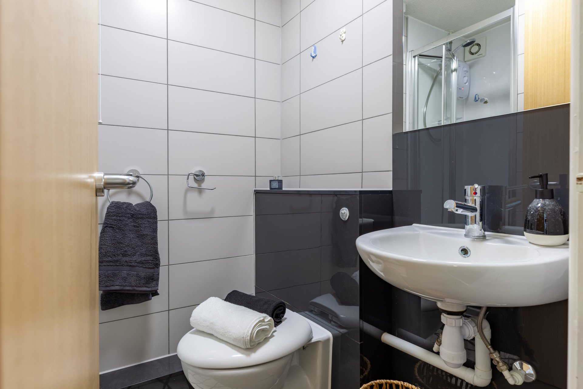Premium En-Suite - Paddington Park House - Gallery - 9
