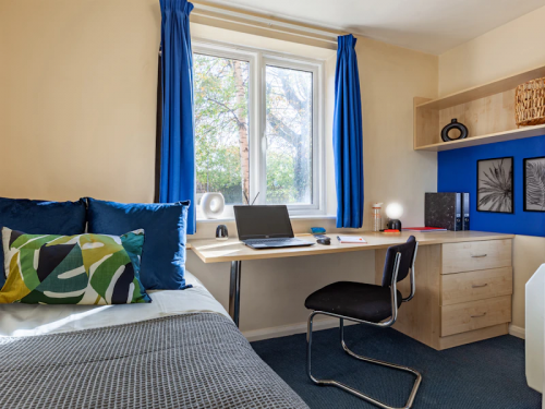 Calthorpe Court - Rooms