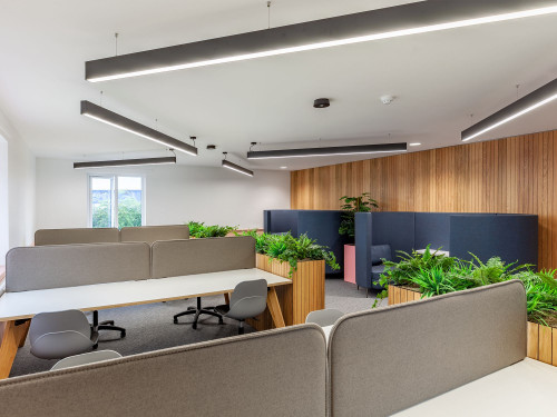 Calthorpe Court - Communal Area