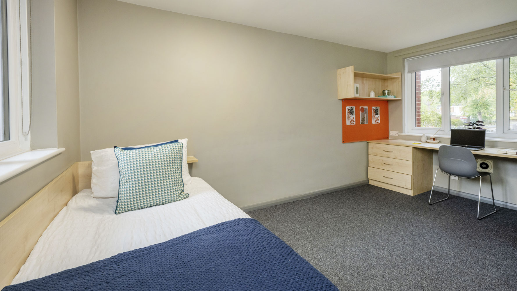 Premium En-Suite - Calthorpe Court - Gallery - 1