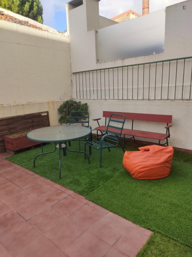 Apartamento T1 nas Laranjeiras com grande terraço - Gallery - 9