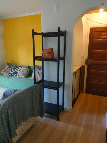 Apartamento T1 nas Laranjeiras com grande terraço - Gallery - 6