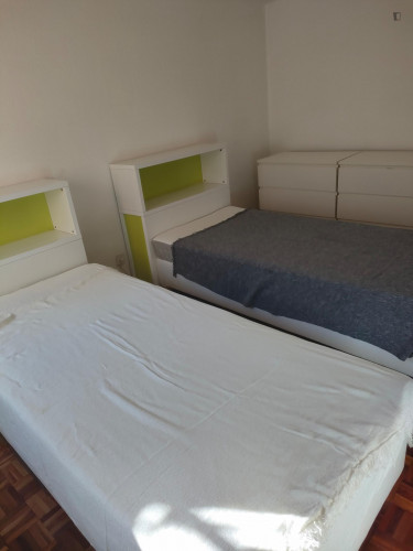 Apartamento T1 nas Laranjeiras com grande terraço - Gallery - 7