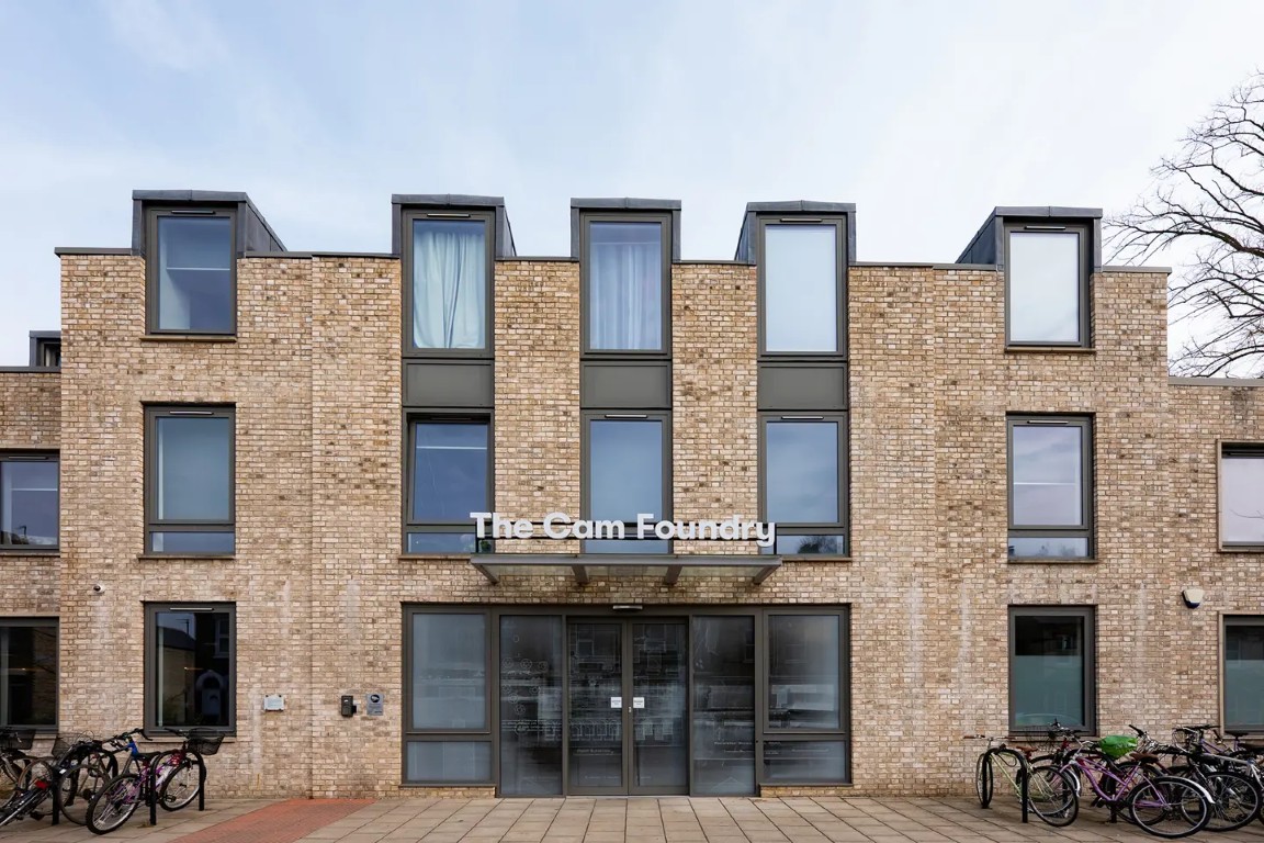 The Cam Foundry