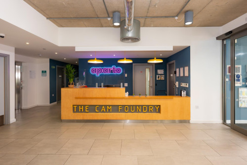The Cam Foundry - Gallery - 252