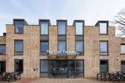 The Cam Foundry - Gallery - 274