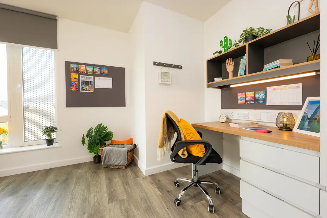  Gold Shared House  -  The Cam Foundry  - Gallery -  3