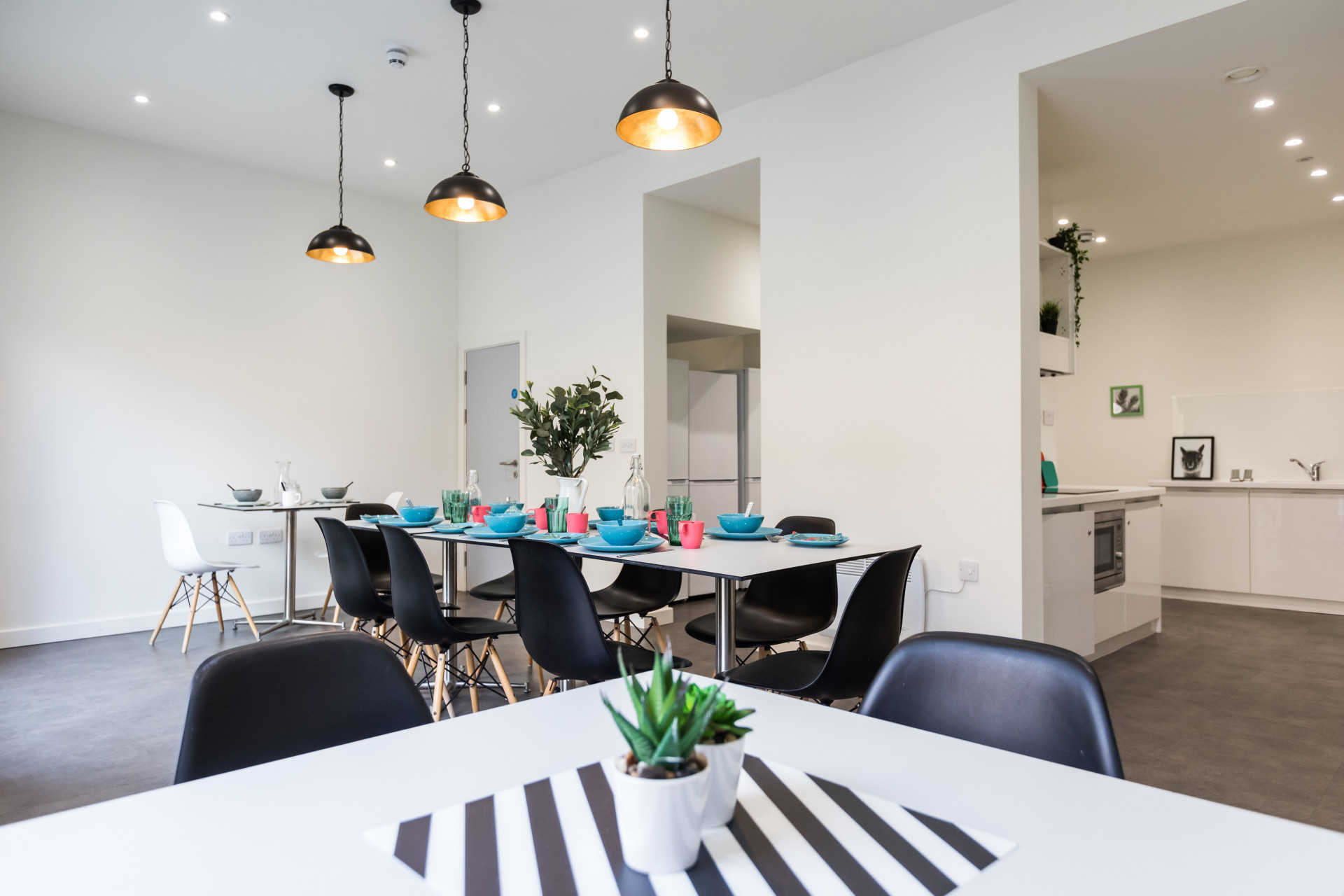  Platinum Shared House  -  The Cam Foundry  - Gallery -  10