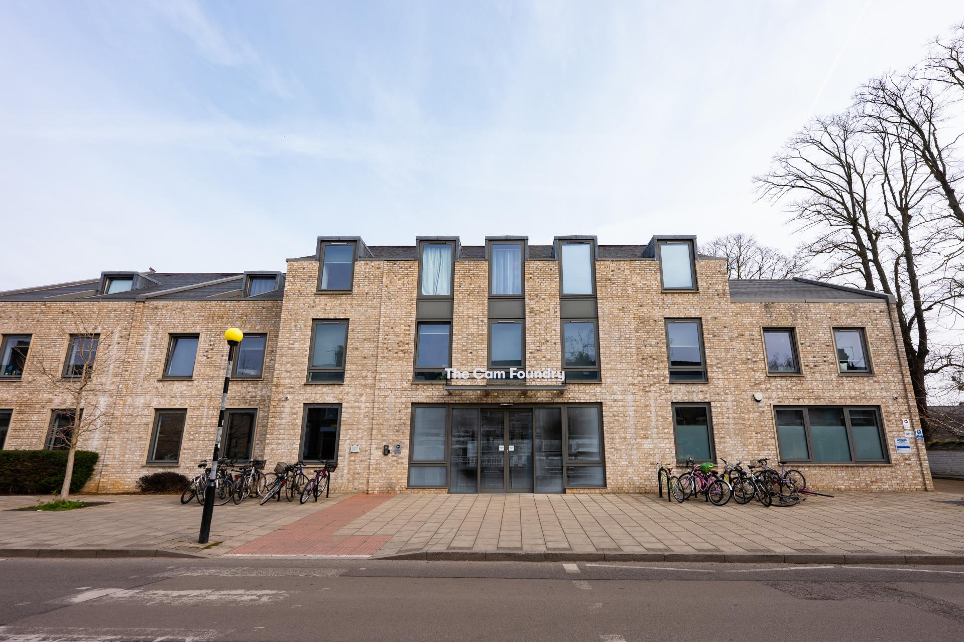  Bronze En-Suite  -  The Cam Foundry  - Gallery -  22