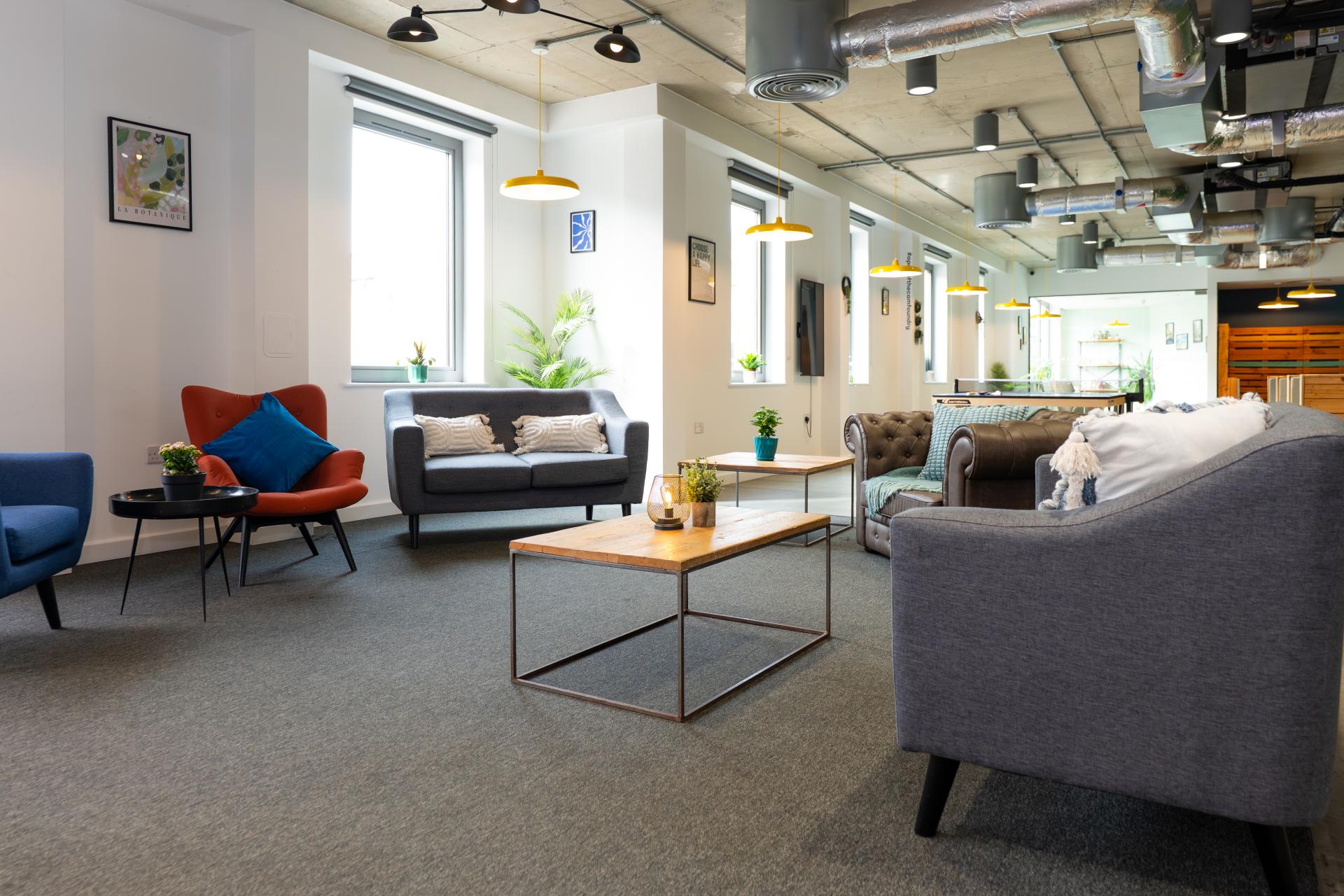  Silver En-Suite  -  The Cam Foundry  - Gallery -  44