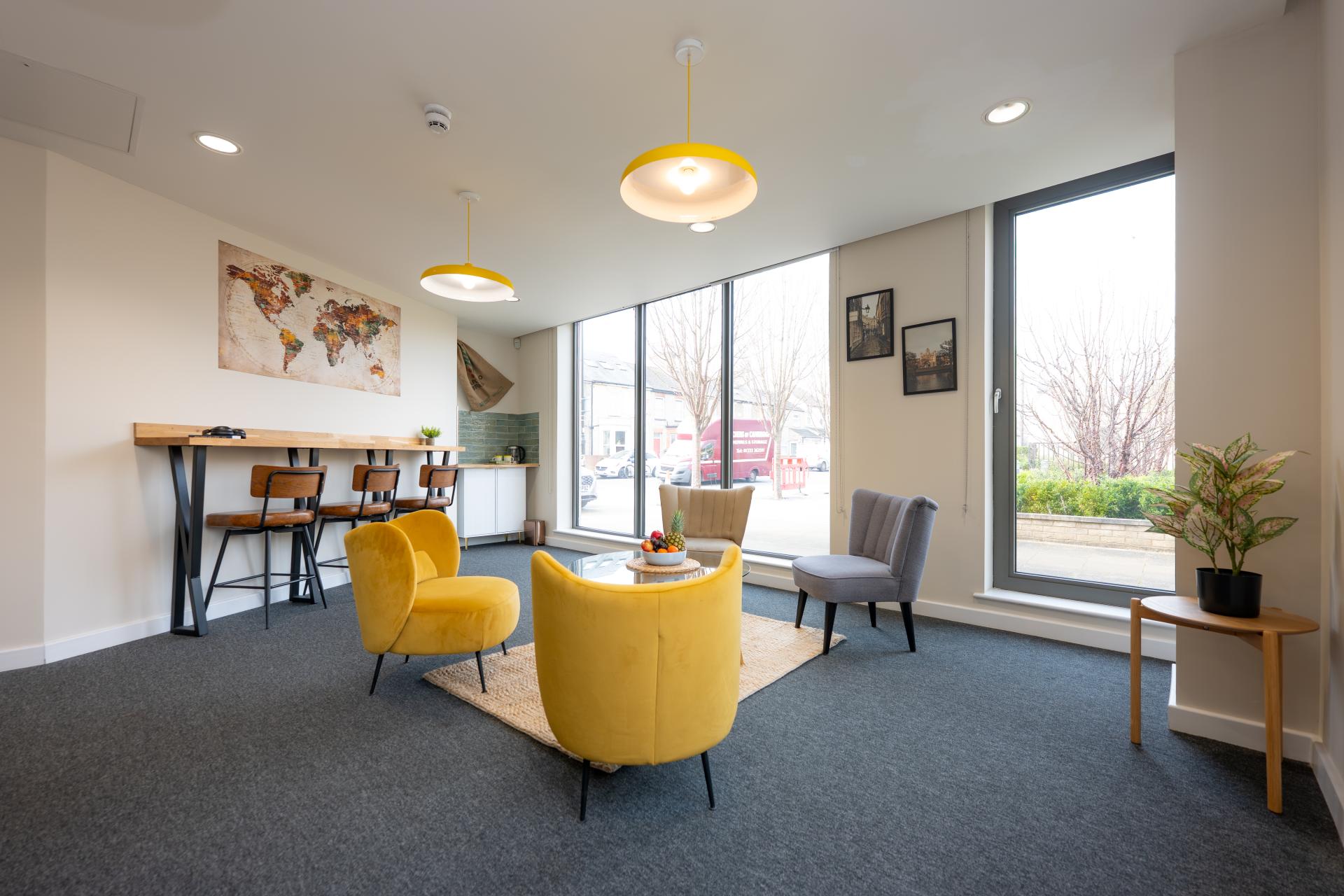  Gold Studio  -  The Cam Foundry  - Gallery -  13