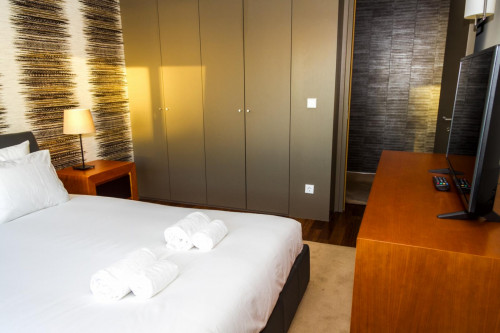 Welcoming 3-Bedroom apartment near Praia de Matosinhos - Gallery - 5
