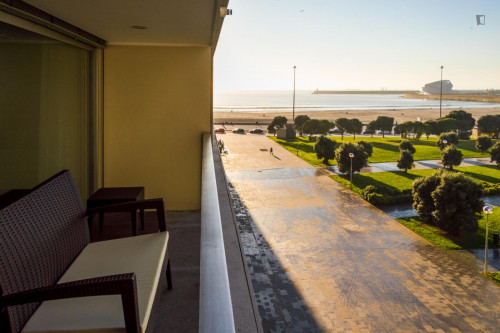 Welcoming 3-Bedroom apartment near Praia de Matosinhos - Gallery - 11