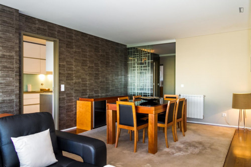 Welcoming 3-Bedroom apartment near Praia de Matosinhos - Gallery - 26
