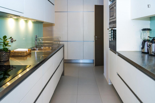 Welcoming 3-Bedroom apartment near Praia de Matosinhos - Gallery - 24