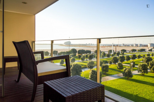 Welcoming 3-Bedroom apartment near Praia de Matosinhos - Gallery - 9