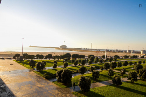 Welcoming 3-Bedroom apartment near Praia de Matosinhos - Gallery - 17