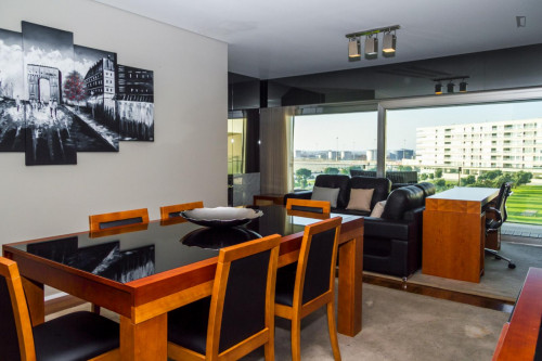 Welcoming 3-Bedroom apartment near Praia de Matosinhos - Gallery - 18