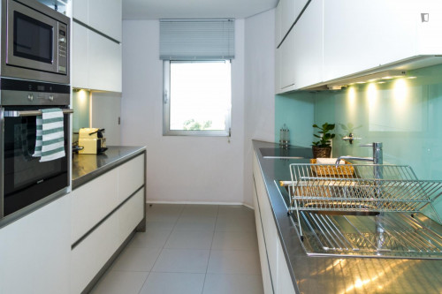 Welcoming 3-Bedroom apartment near Praia de Matosinhos - Gallery - 23