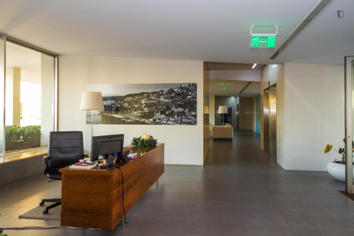 Welcoming 3-Bedroom apartment near Praia de Matosinhos - Gallery - 16