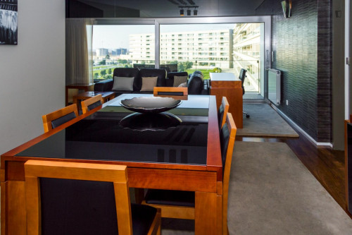 Welcoming 3-Bedroom apartment near Praia de Matosinhos - Gallery - 31