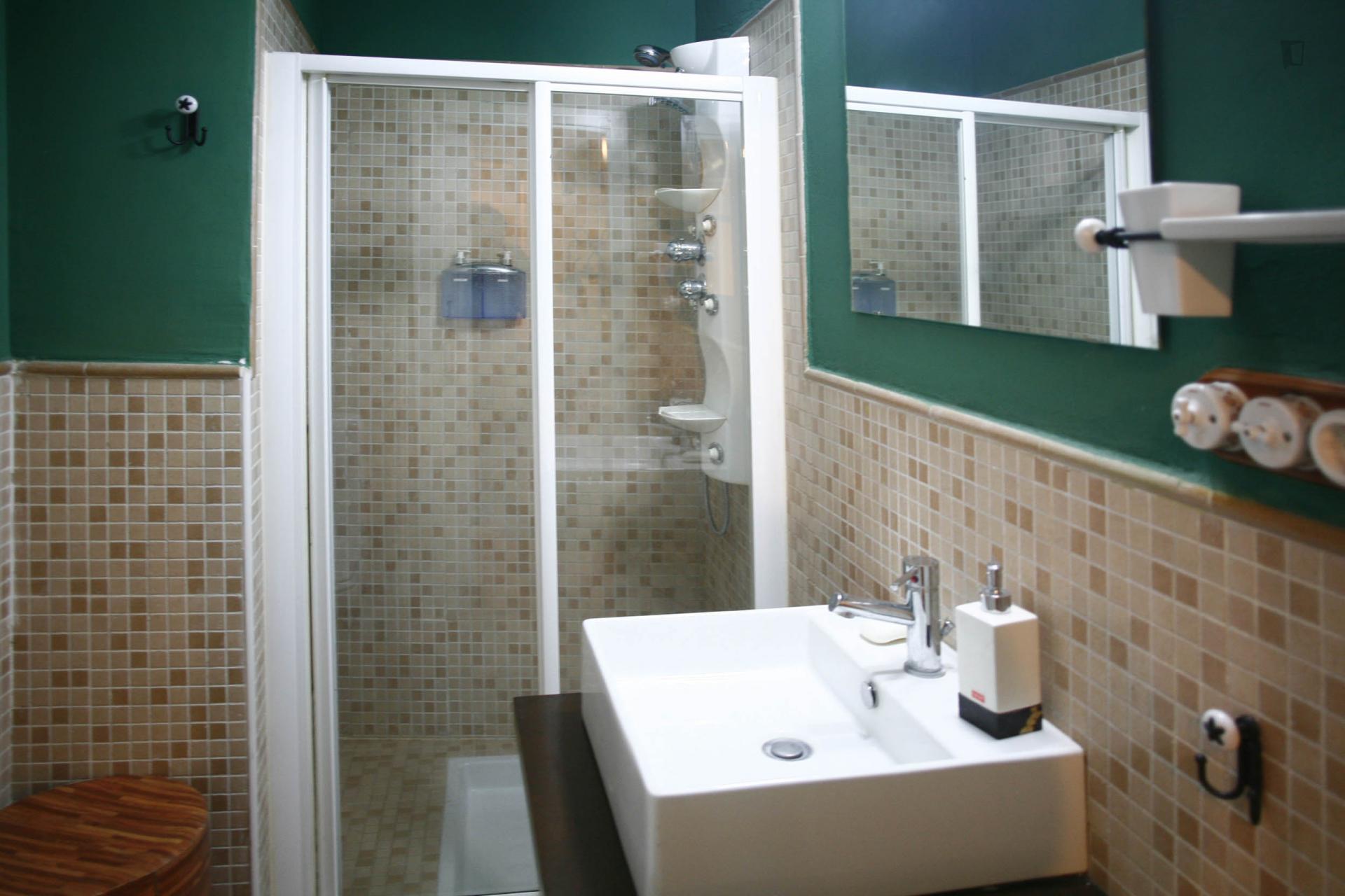 Sublime studio apartment near Alameda de Hercules