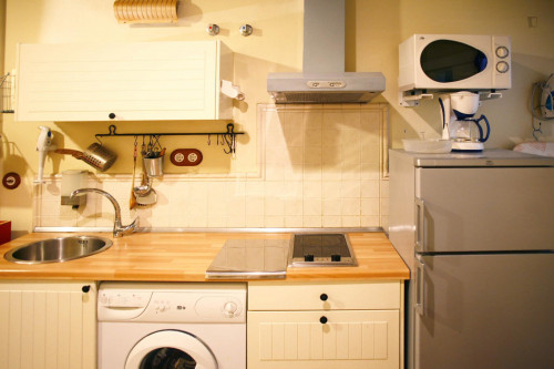 Sublime studio apartment near Alameda de Hercules - Gallery - 8