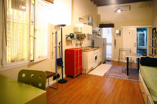 Sublime studio apartment near Alameda de Hercules - Gallery - 10
