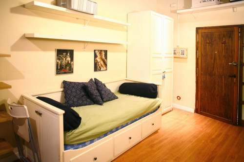 Sublime studio apartment near Alameda de Hercules - Gallery - 13