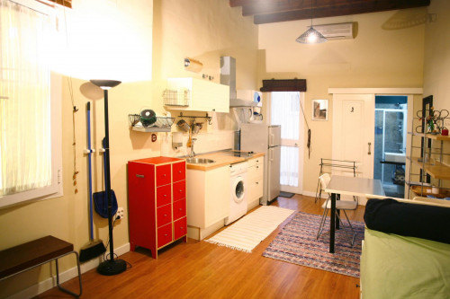 Sublime studio apartment near Alameda de Hercules - Gallery - 11