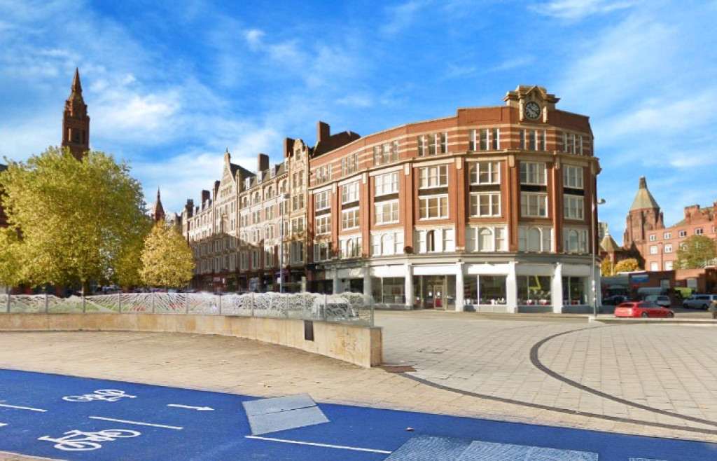 Chamberlain Place