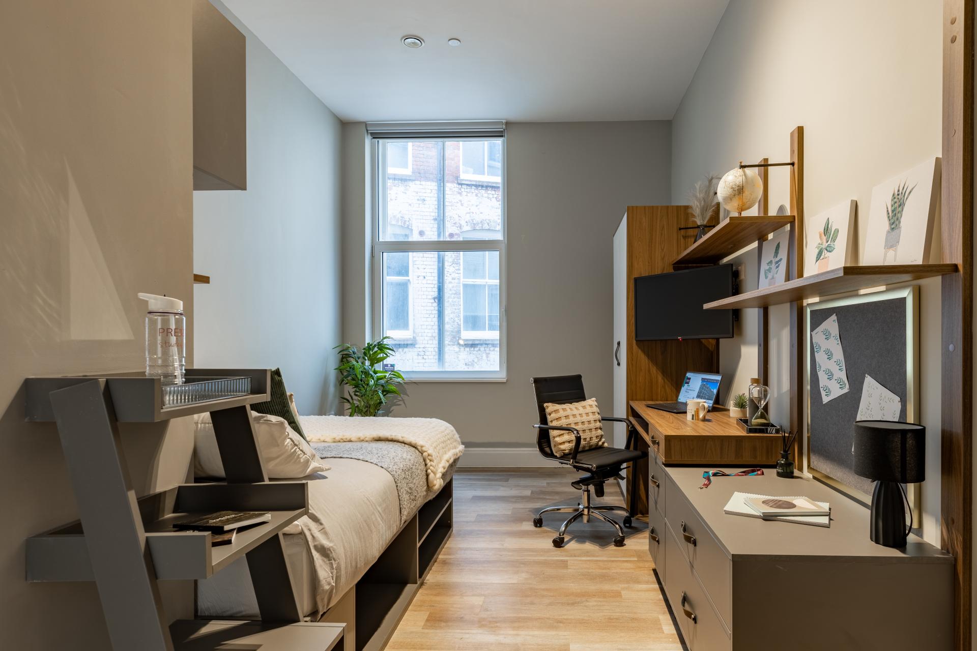 Gold En-Suite - Chamberlain Place - Gallery - 9