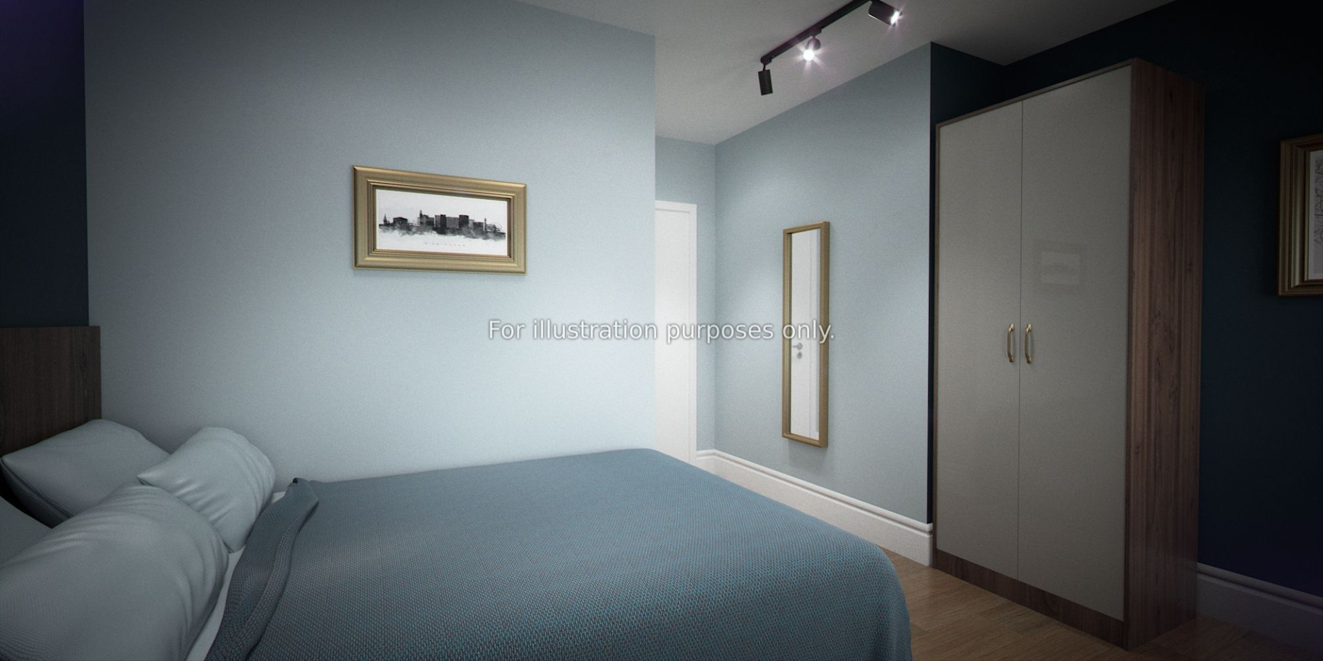 One Bed Superior Flat - Chamberlain Place - Gallery - 8