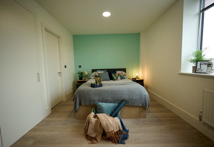  Silver En-Suite - Accessible  -  Montrose Dublin  - Gallery -  2