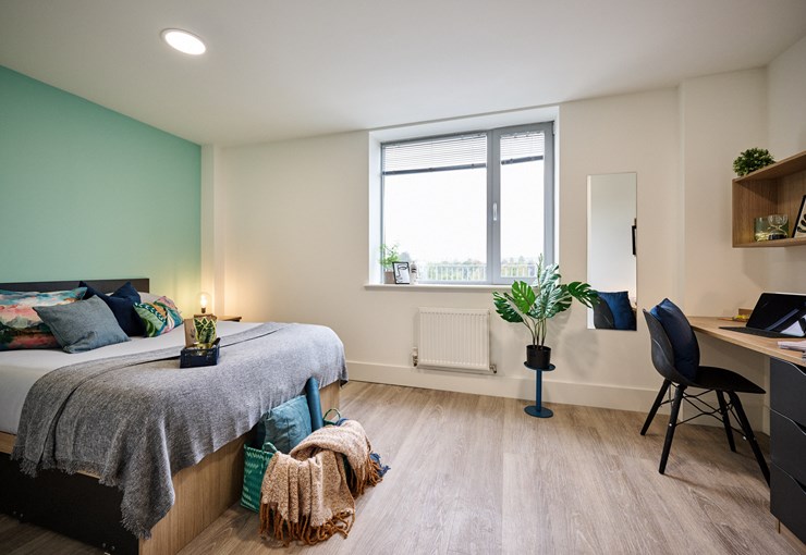  Silver En-Suite - Accessible  -  Montrose Dublin  - Gallery -  1