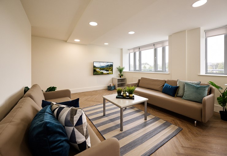 Silver En-Suite - Accessible - Montrose Dublin - Gallery - 4