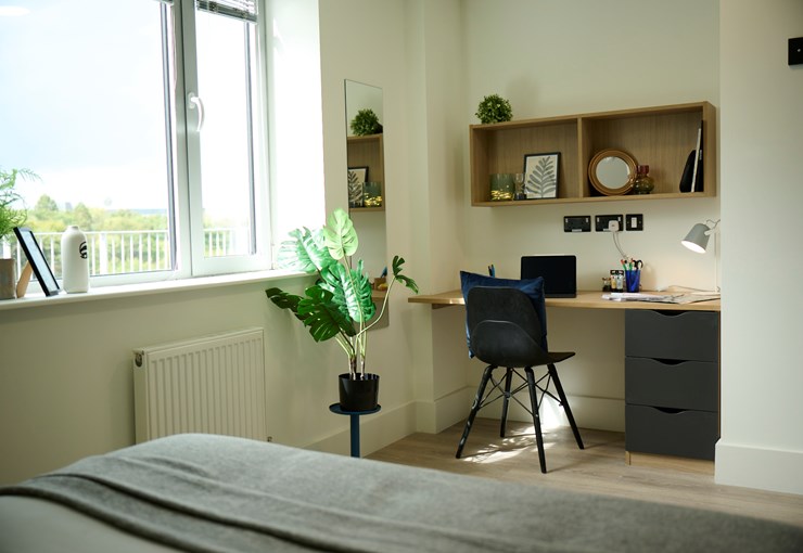  Silver En-Suite - Accessible  -  Montrose Dublin  - Gallery -  8